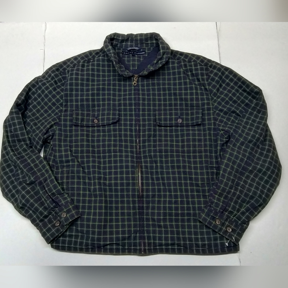 Tommy Hilfiger full zip jacket XXL
